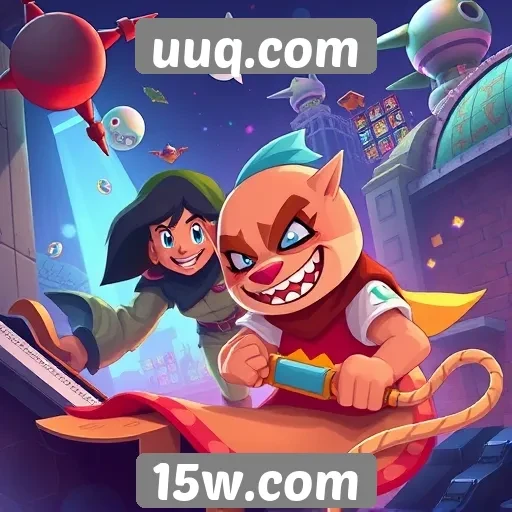 Análise da biblioteca de jogos disponíveis no uuq.com