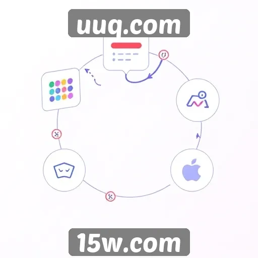 novos recursos de interação são lançados em uuq.com