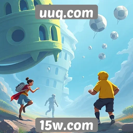 Como uuq.com se tornou uma plataforma de jogos popular